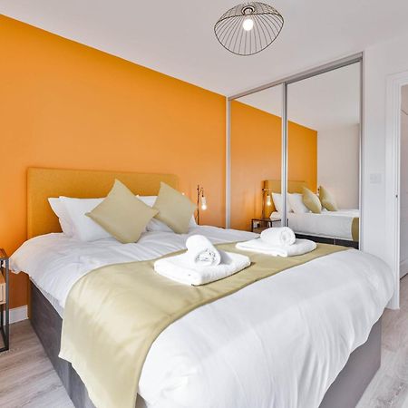 Stayzeni, Hardwick House Derby Modern 1 Bed Flat ภายนอก รูปภาพ