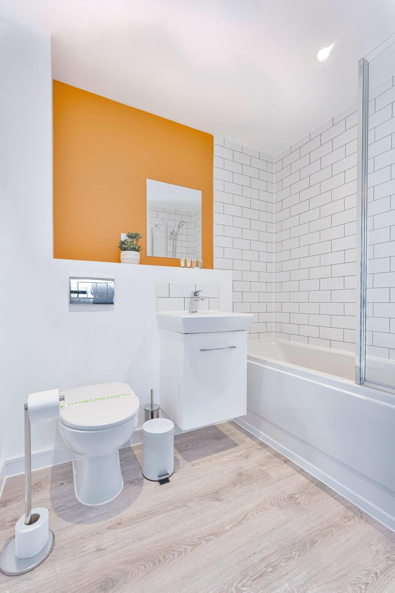 Stayzeni, Hardwick House Derby Modern 1 Bed Flat ภายนอก รูปภาพ